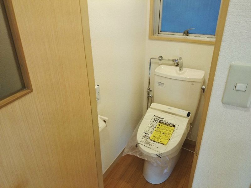 森谷ビル ベランダ