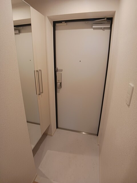 アーバングレース 玄関