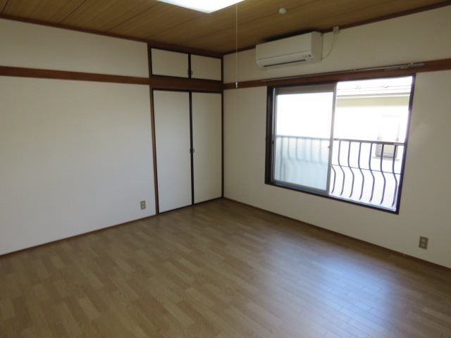 松花学園 ベッドルーム