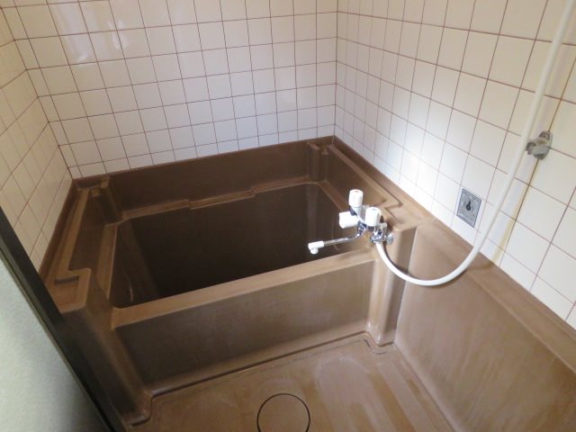松花学園 風呂画像