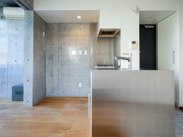 apartment nonet その他5