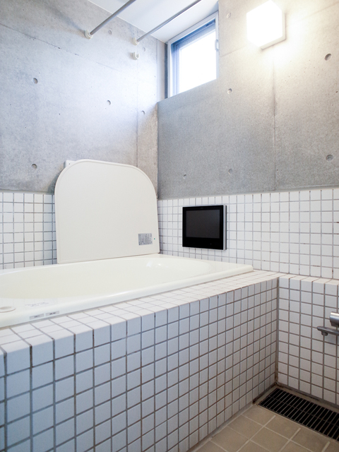 apartment nonet 風呂画像