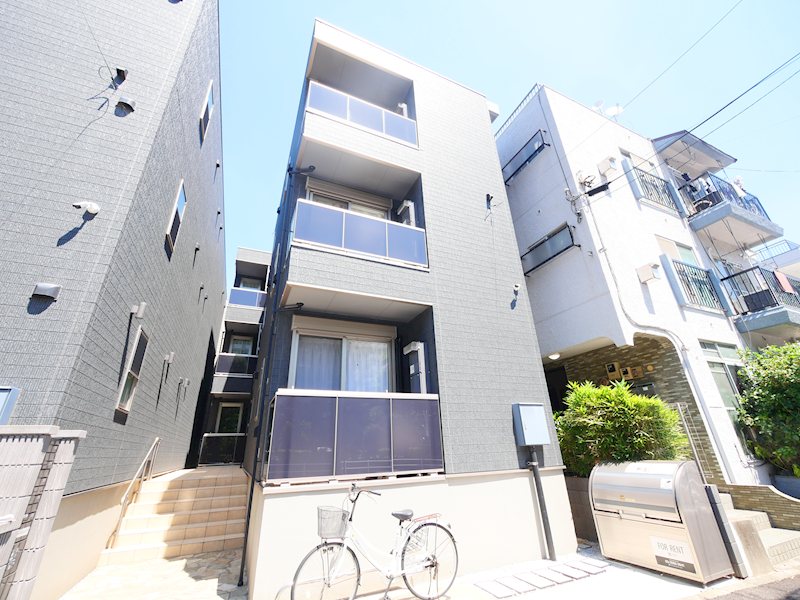 My Style 高田馬場壱番館 101号室 外観
