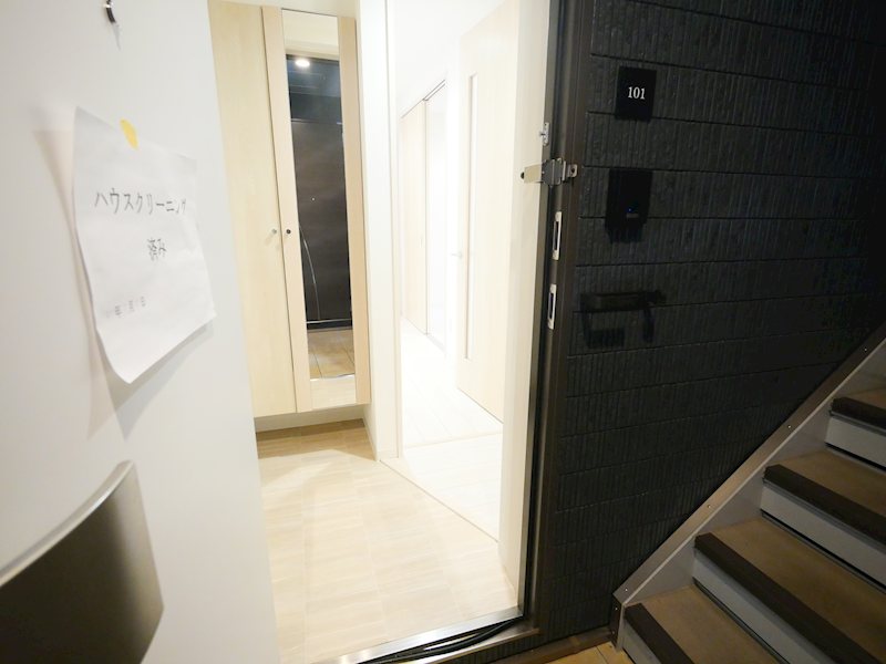 My Style 高田馬場壱番館 玄関