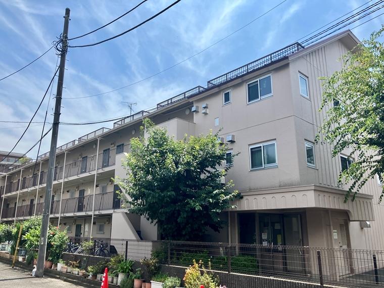 パーセル玉堤 207号室 外観