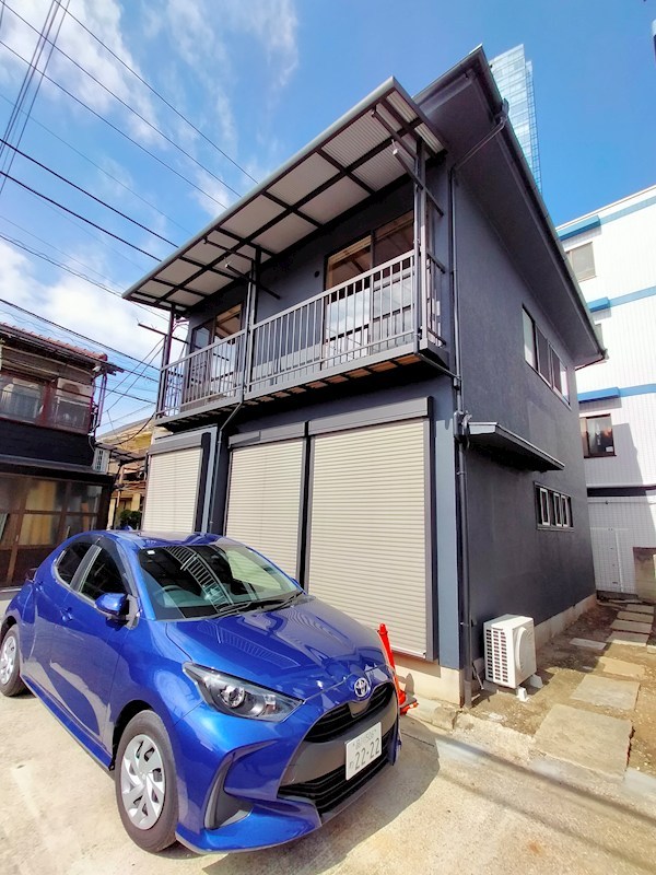 西品川貸戸建 外観