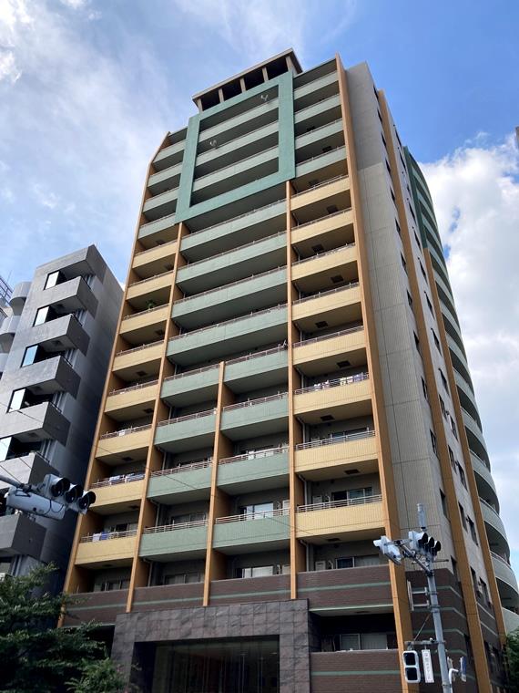 フィールＭ西新宿 207号室 外観
