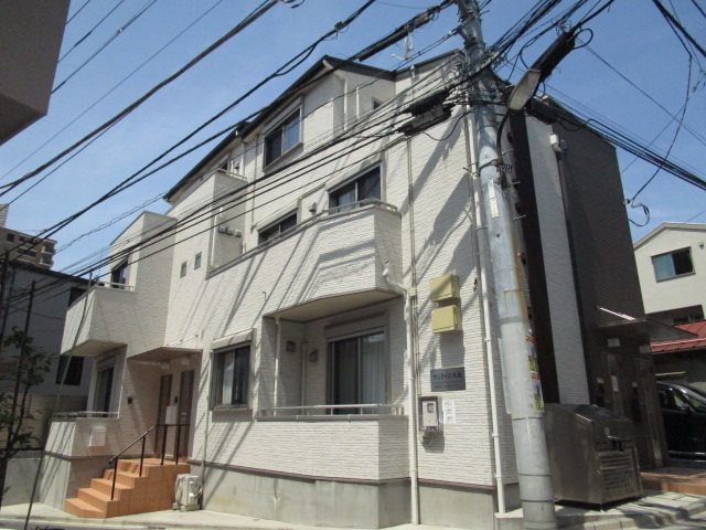 サンライズ池袋 102号室 外観