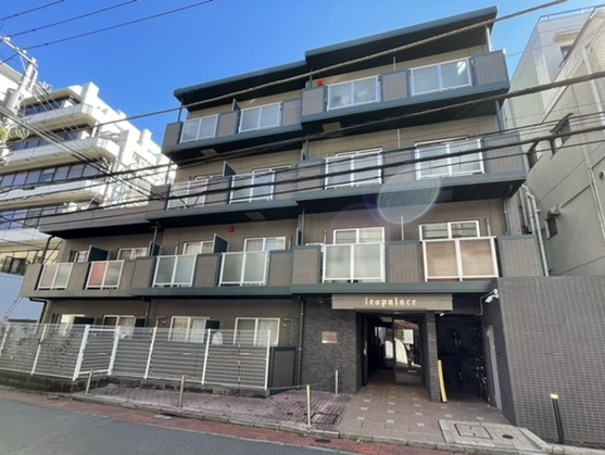 レオパレス宇田川町マンション 502号室 外観