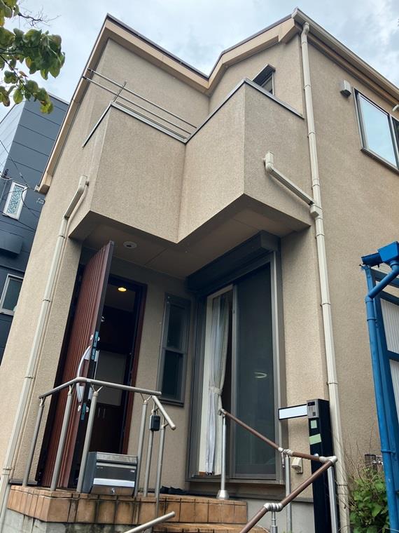 船橋戸建 外観