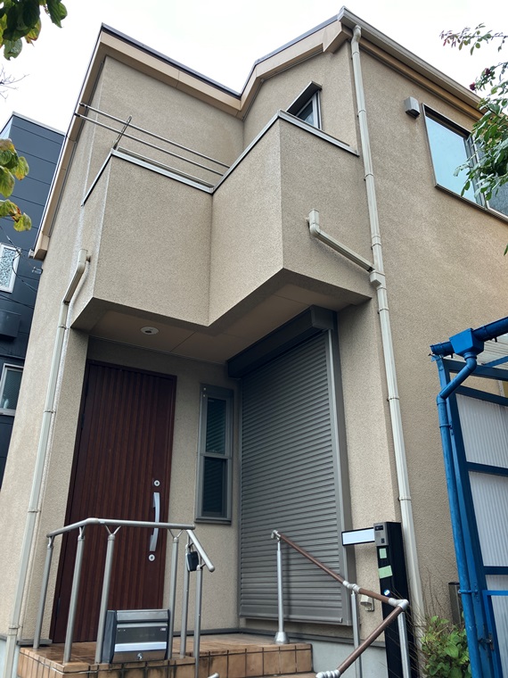 船橋戸建 外観