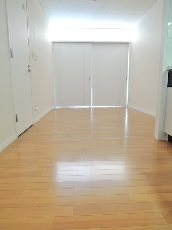 ルモンピエール新大塚 リビング