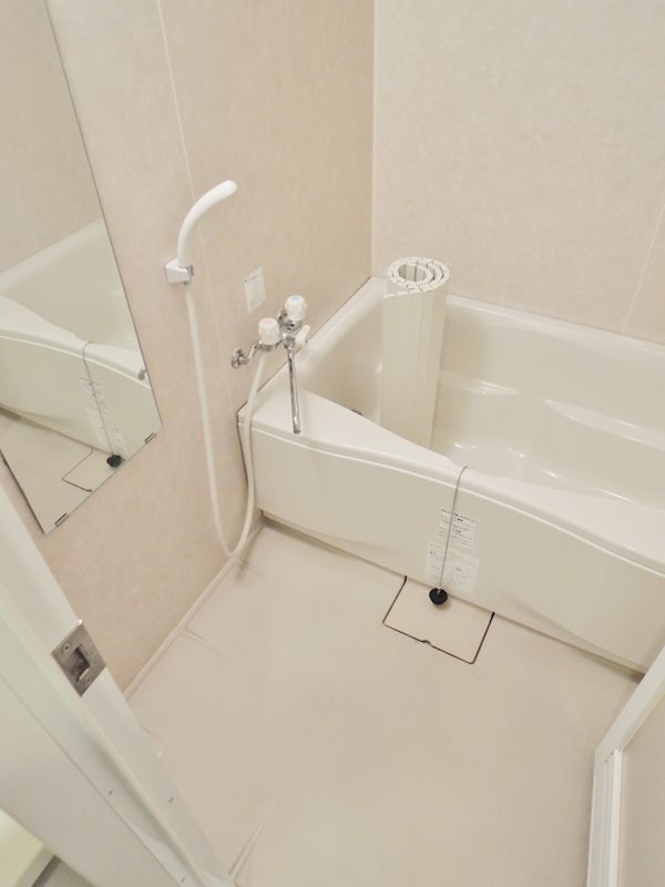 ルモンピエール新大塚 風呂画像