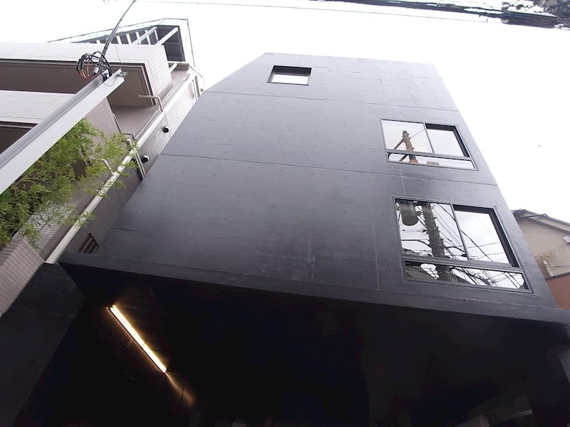 エリアーナ西新宿 2B号室 外観