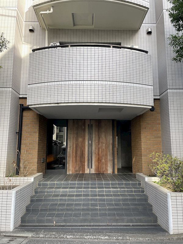 西小山アパートメント その他外観1