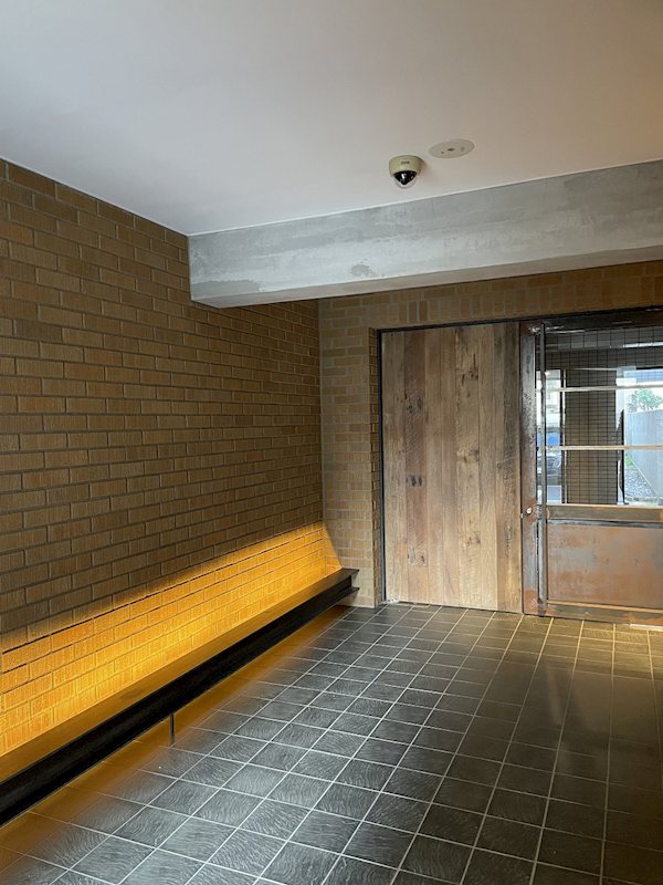 西小山アパートメント その他外観2