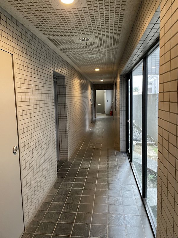 西小山アパートメント その他外観3