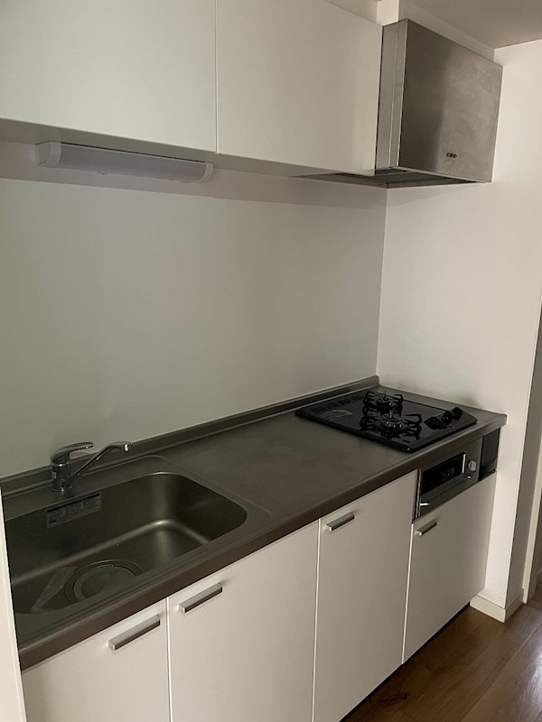 西小山アパートメント キッチン