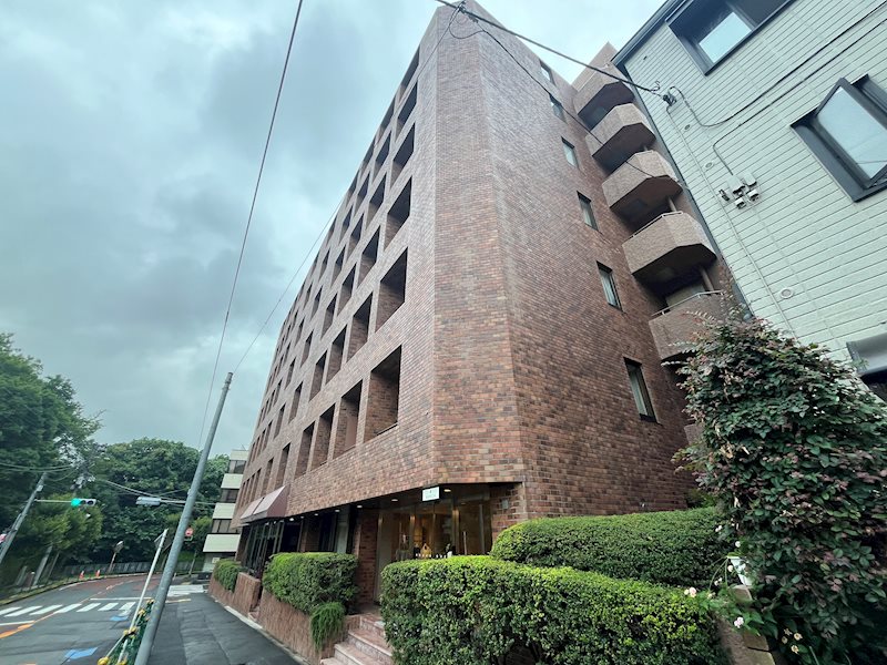 ロイヤル赤坂サルーン 407号室 外観