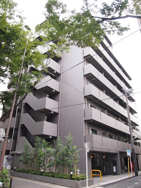 ルーブル上高井戸弐番館 705号室 外観