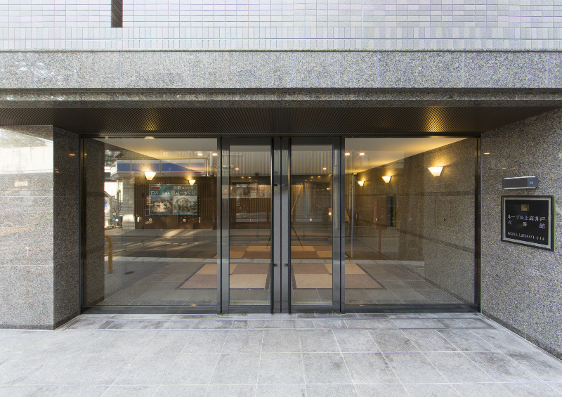 ルーブル上高井戸弐番館 その他外観1
