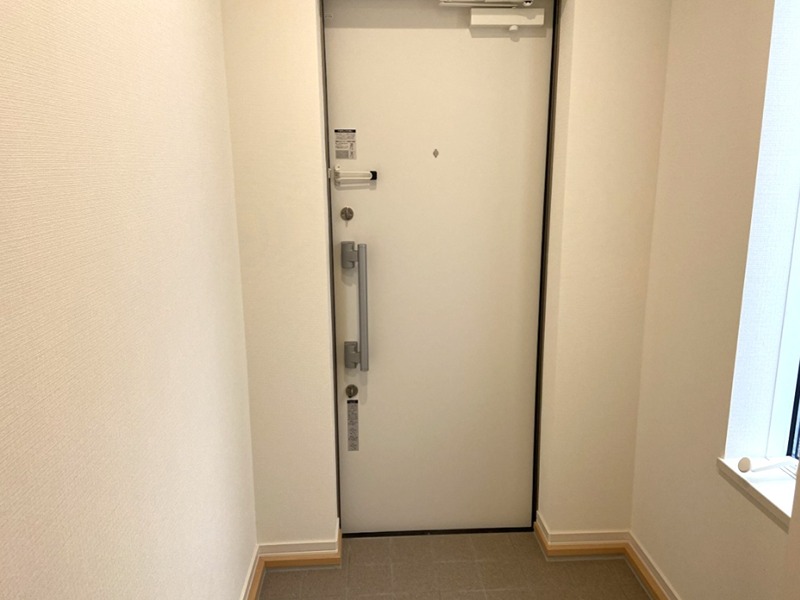 Sakura Residence 玄関