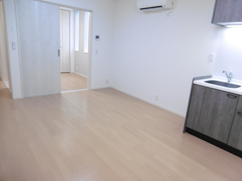 Sakura Residence リビング