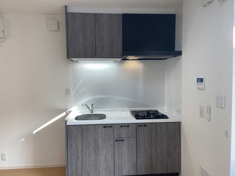 Sakura Residence キッチン