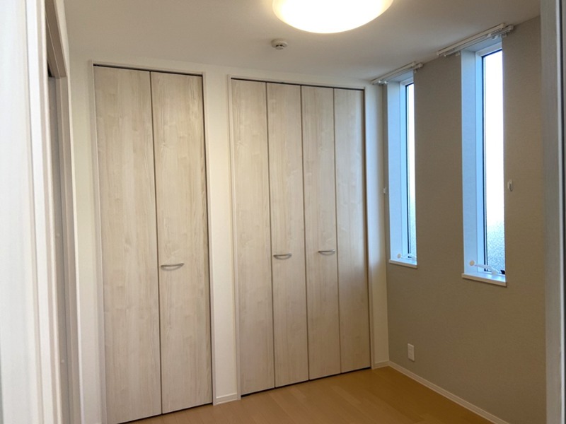 Sakura Residence ベッドルーム