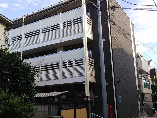レオネクスト西品川第７ 201号室 外観