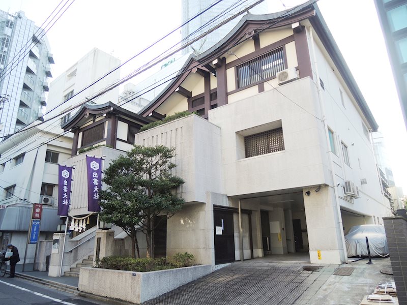 ソフィア六本木 103号室 外観
