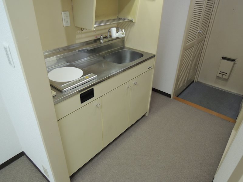 ソフィア六本木 キッチン