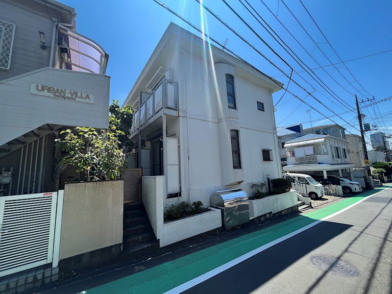 エクセル下馬Ⅱ 105号室 外観