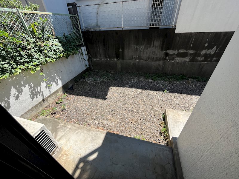 エクセル下馬Ⅱ ベランダ