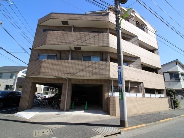 グランドメゾン中町 305号室 外観
