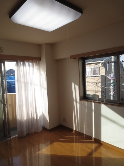 グランドメゾン中町 玄関