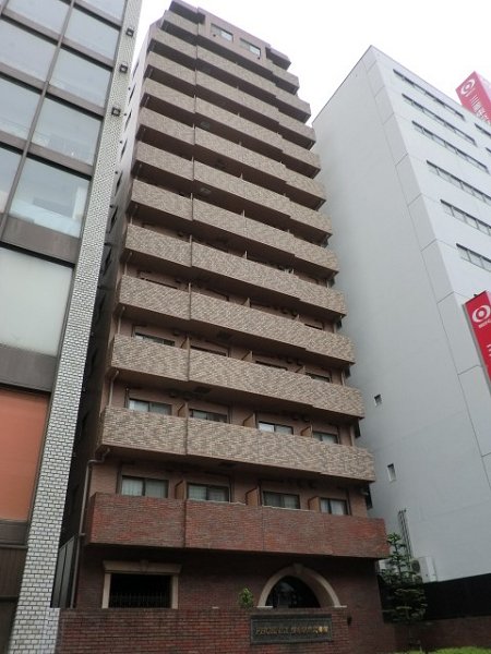 トーシンフェニックス笹塚駅前弐番館 1105号室 外観