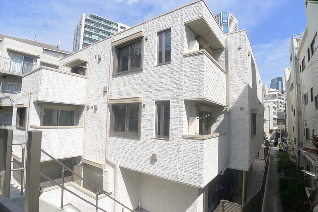 SOUTH高輪 205号室 外観