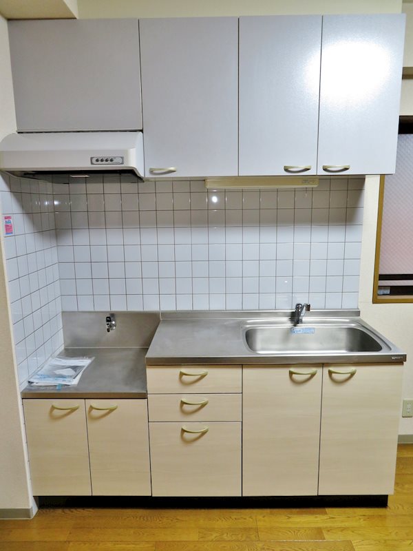 フォンテーヌ戸越 キッチン