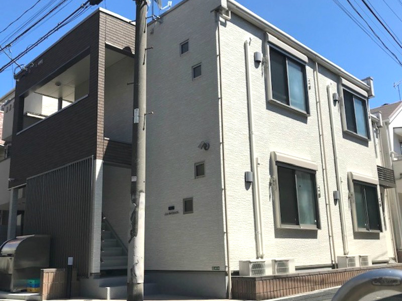 クレイノニューセイワハイツ 203号室 外観