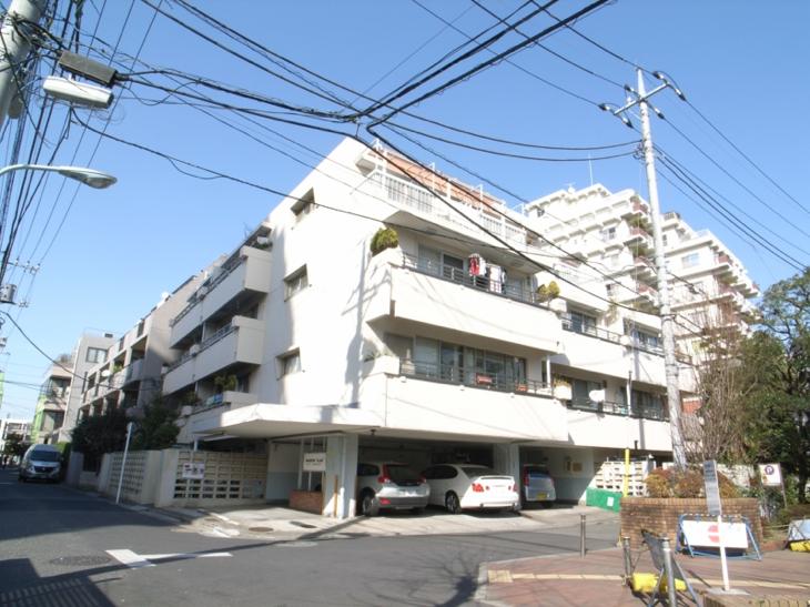 メゾンリラ 302号室 外観