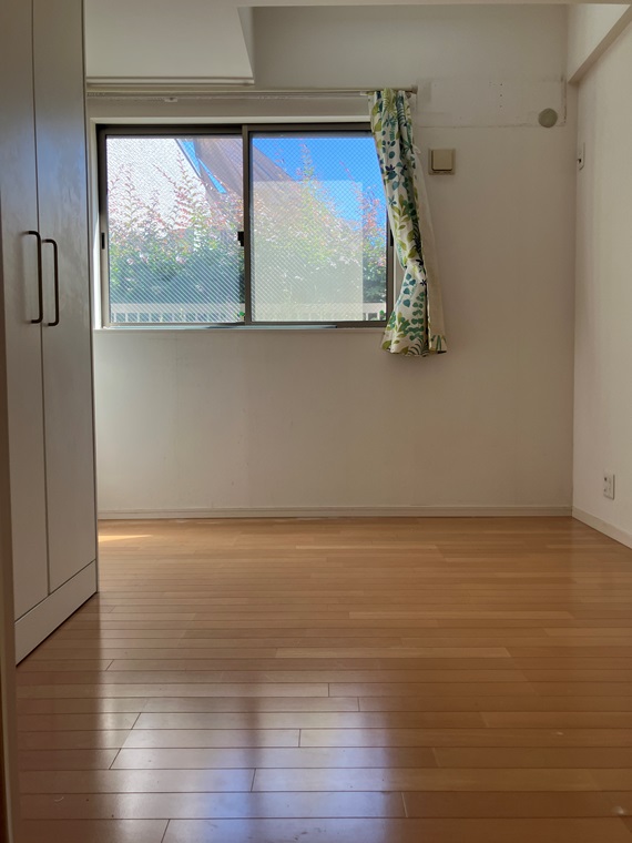 桜丘戸建 玄関