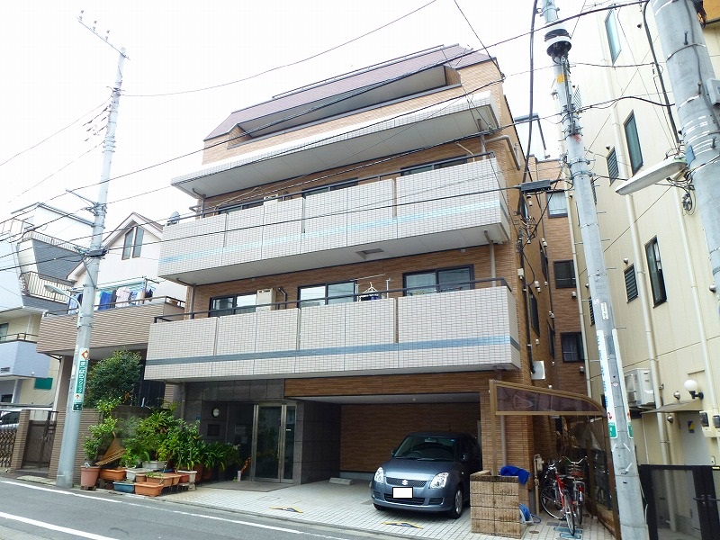 リリックス 202号室 外観