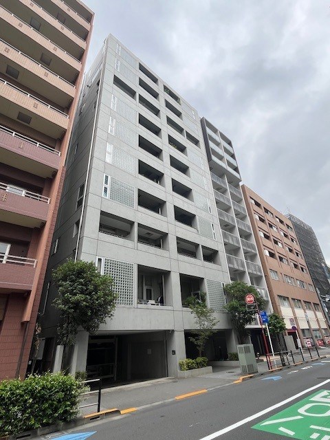 o-cube  302号室 外観