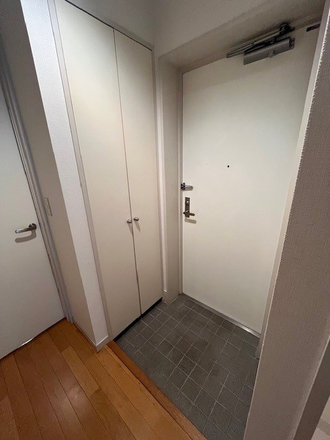 o-cube  玄関