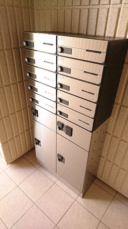 ストリームヒルズ祐天寺 その他外観1