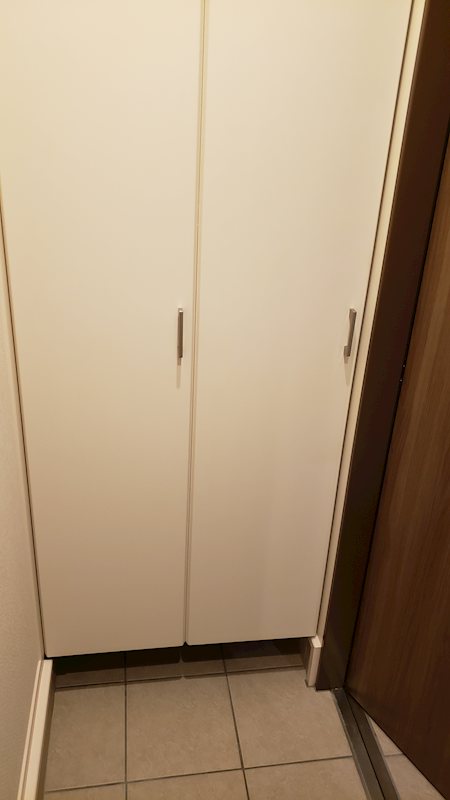 ストリームヒルズ祐天寺 玄関