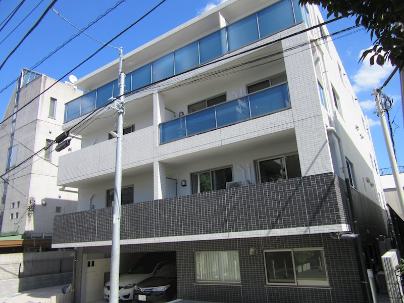 ミライエ表参道 102号室 外観