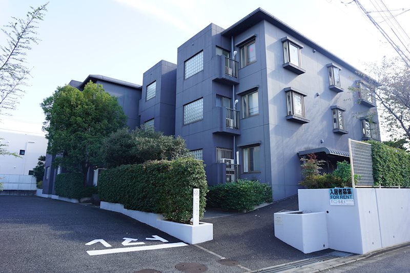T's garden桜新町 203号室 外観