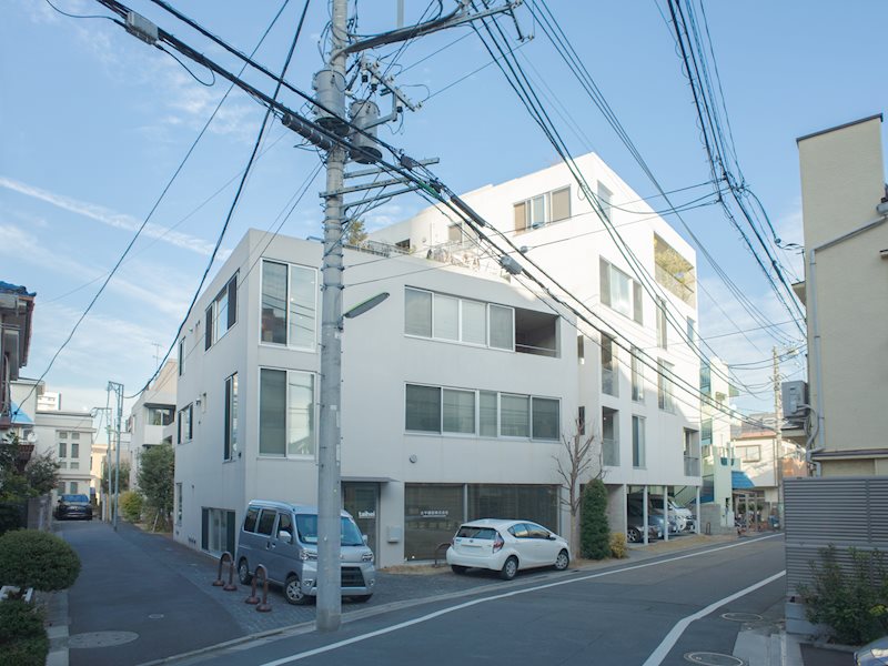 KAMIUMA PLACE 107号室 外観